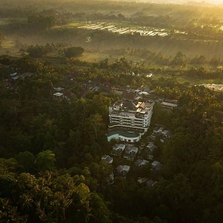 Cicada Resort Bali Ubud, Autograph Collection Tegallalang  Exteriör bild