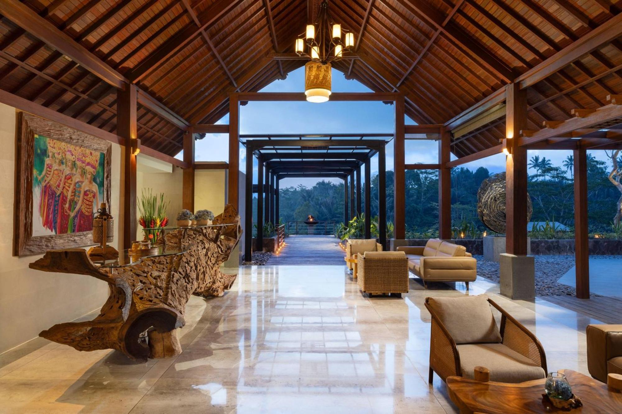 Cicada Resort Bali Ubud, Autograph Collection Tegallalang  Exteriör bild