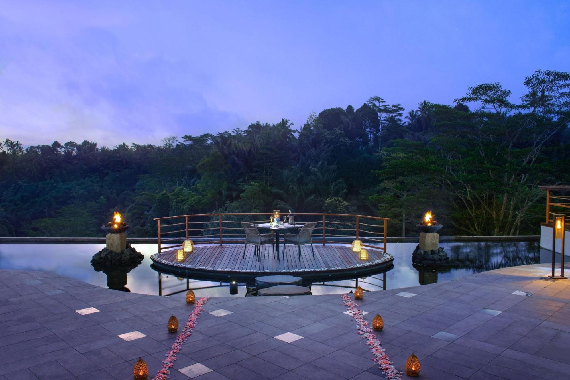 Cicada Resort Bali Ubud, Autograph Collection Tegallalang  Exteriör bild