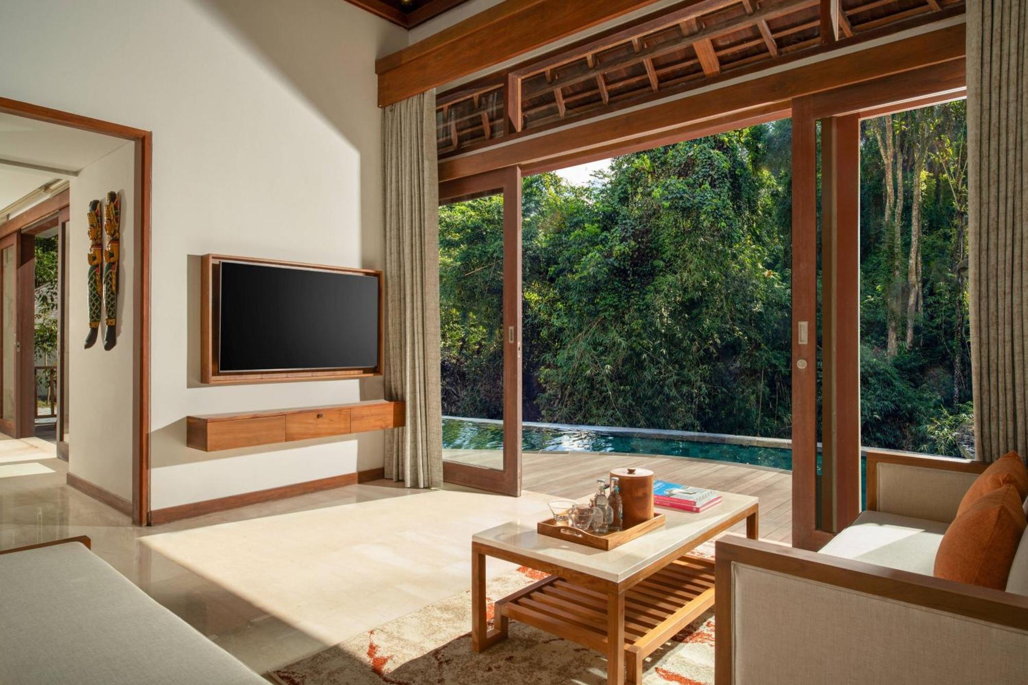 Cicada Resort Bali Ubud, Autograph Collection Tegallalang  Exteriör bild