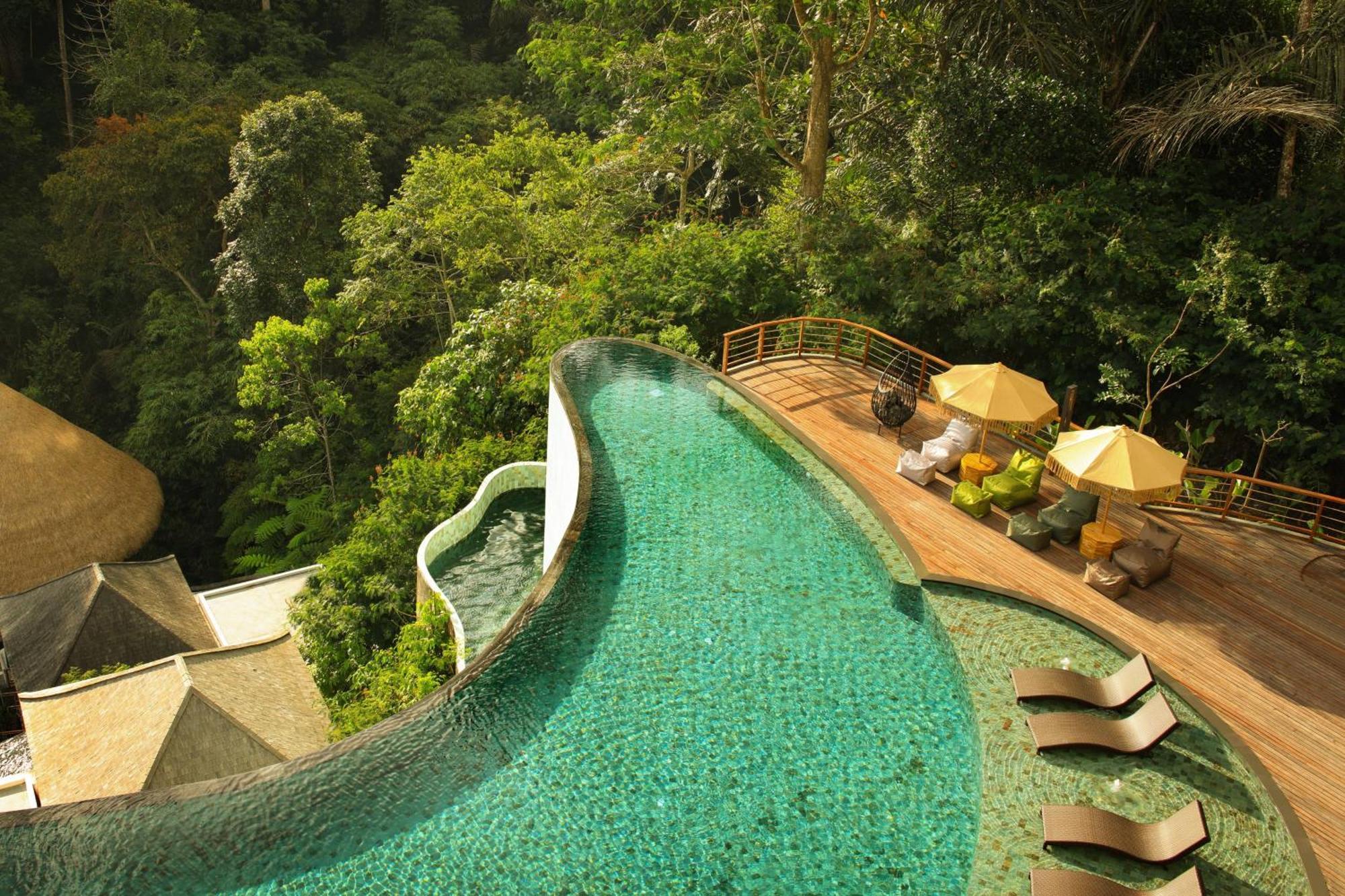 Cicada Resort Bali Ubud, Autograph Collection Tegallalang  Exteriör bild