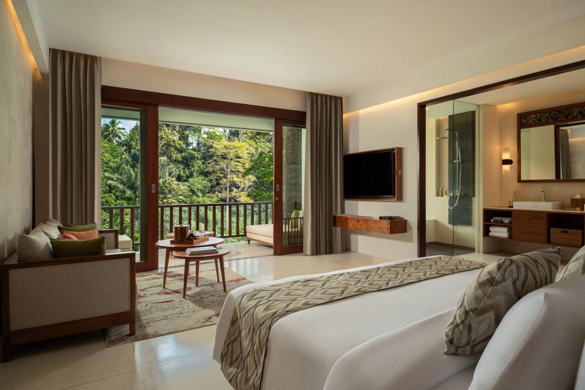 Cicada Resort Bali Ubud, Autograph Collection Tegallalang  Exteriör bild
