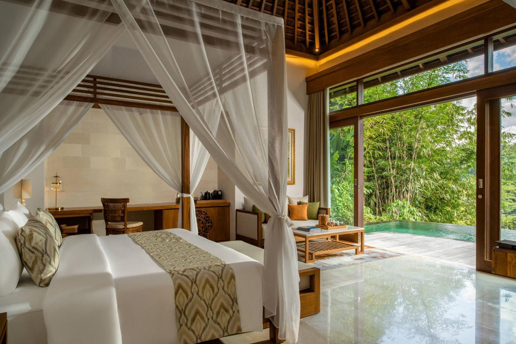 Cicada Resort Bali Ubud, Autograph Collection Tegallalang  Exteriör bild