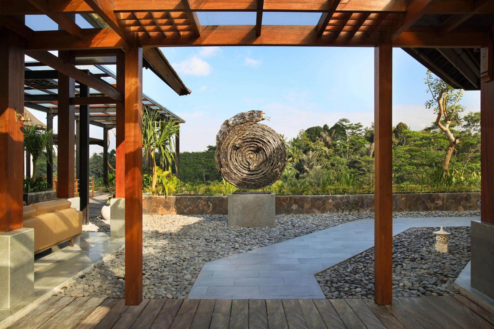 Cicada Resort Bali Ubud, Autograph Collection Tegallalang  Exteriör bild