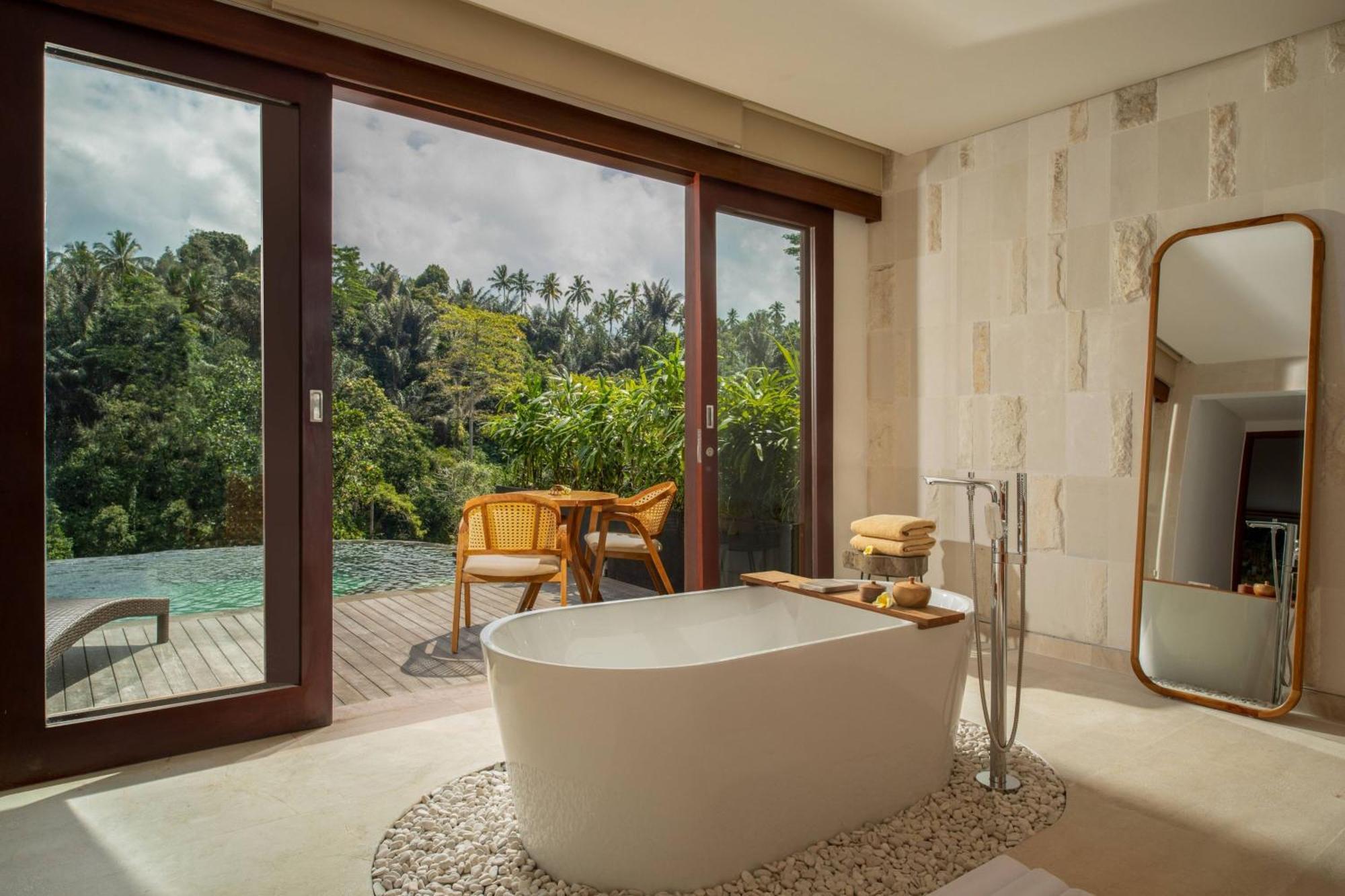 Cicada Resort Bali Ubud, Autograph Collection Tegallalang  Exteriör bild