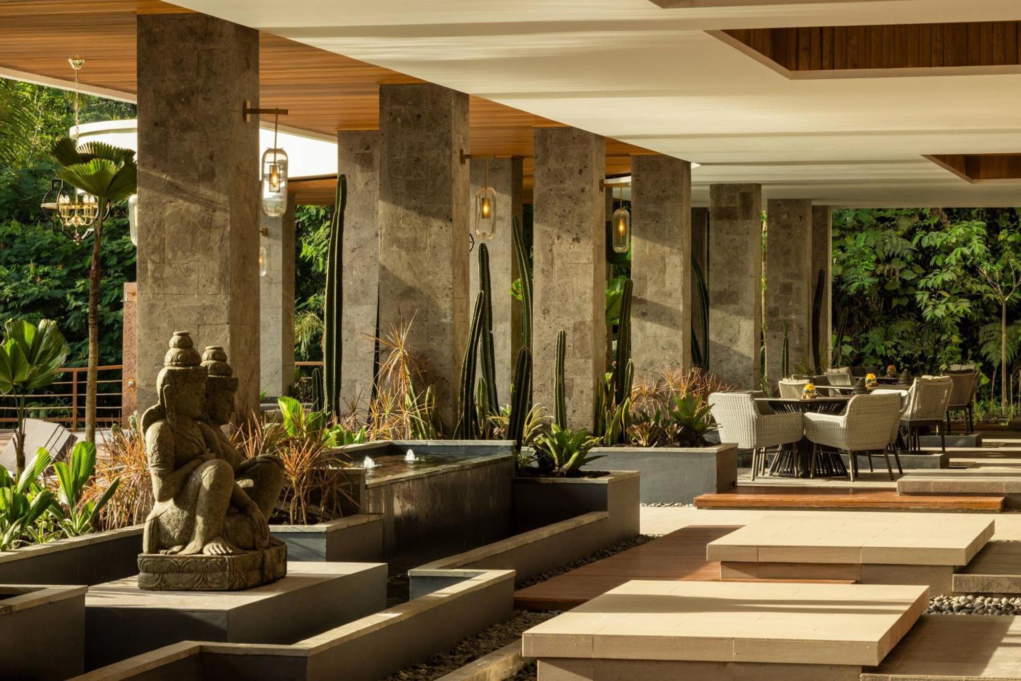 Cicada Resort Bali Ubud, Autograph Collection Tegallalang  Exteriör bild