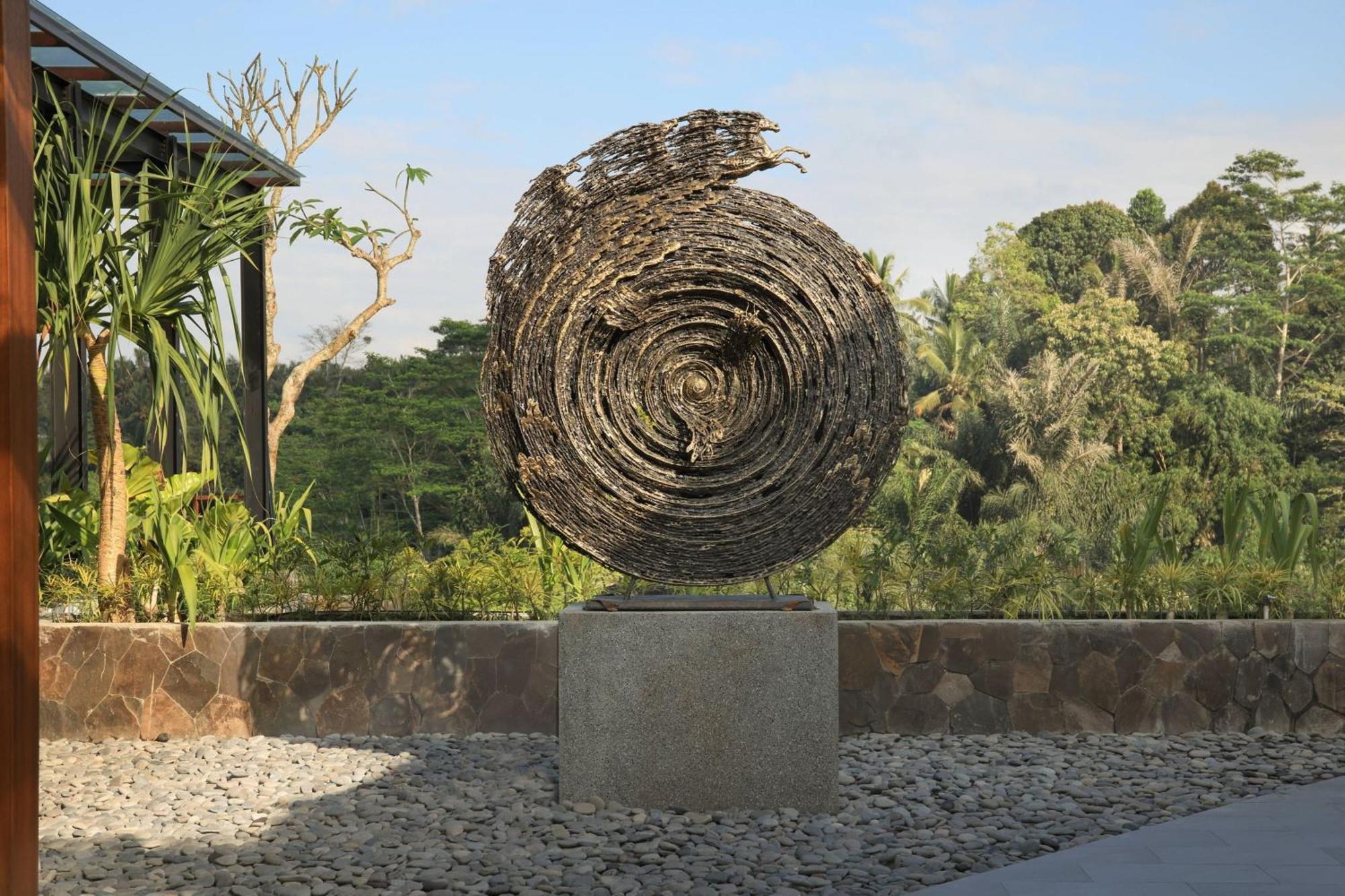 Cicada Resort Bali Ubud, Autograph Collection Tegallalang  Exteriör bild