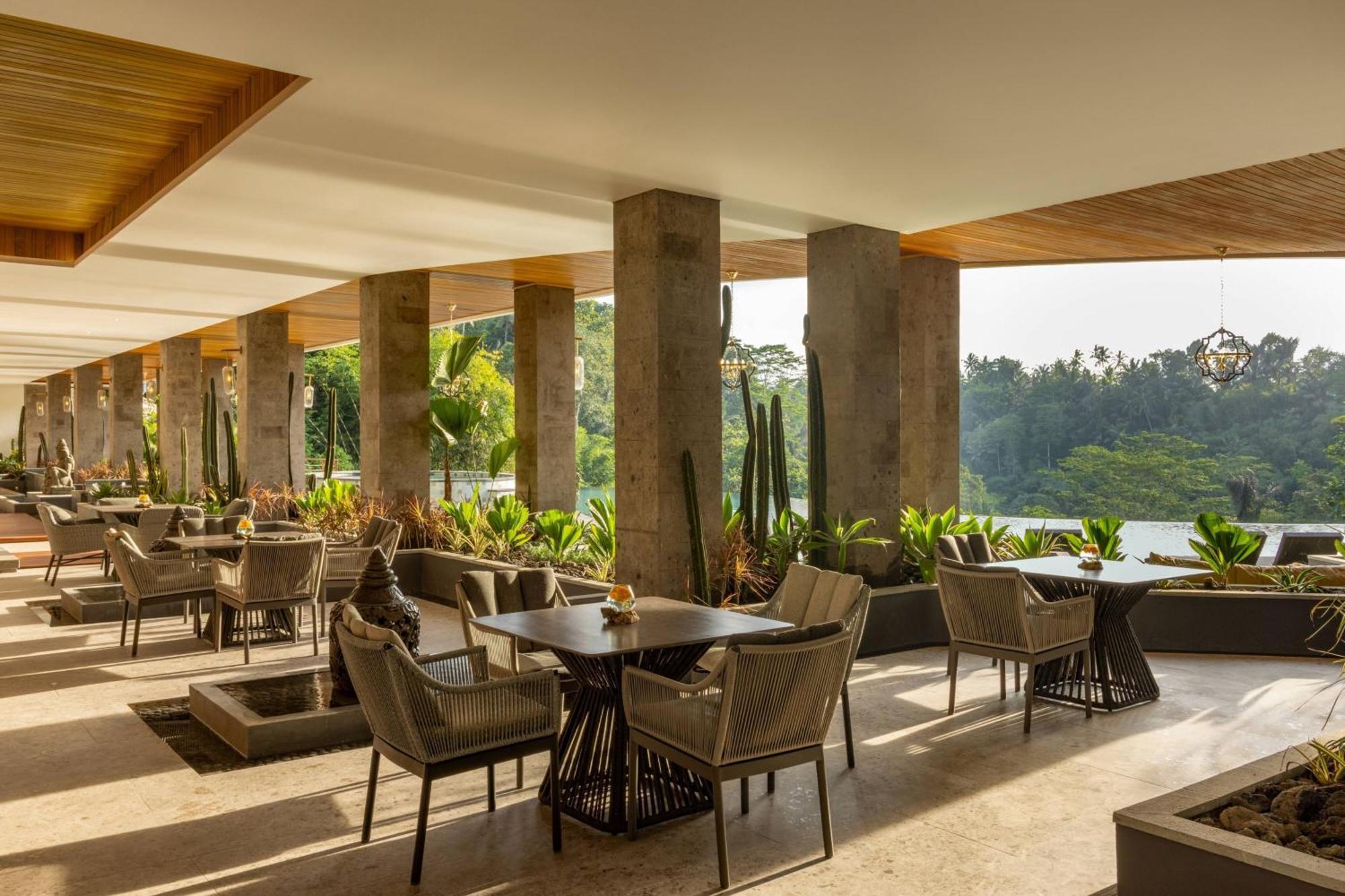 Cicada Resort Bali Ubud, Autograph Collection Tegallalang  Exteriör bild